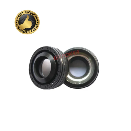 Free Shipping,Automotive air conditioning compressor oil seal for 6SEU12C,6SEU14C,7SEU for B5 for BMW