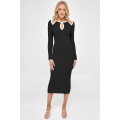 Women's Sweater Dress Sexy Dress