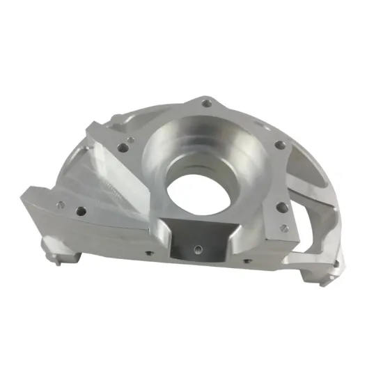 Custom CNC Aluminum Gear Parts CNC Machining Service