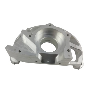 Custom CNC Aluminum Gear Parts CNC Machining Service