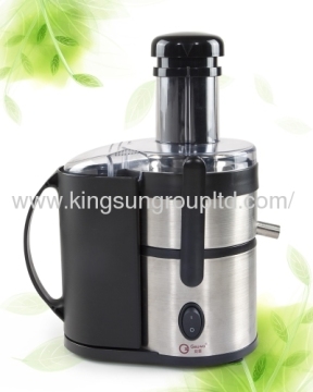 Spremiagrumi in acciaio inox portatile