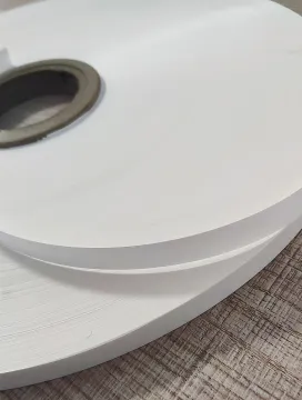 top leader white bopp tape roll jumbo roll