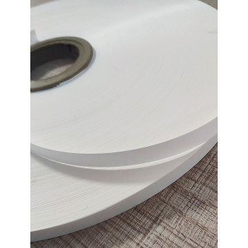 top leader white bopp tape roll jumbo roll