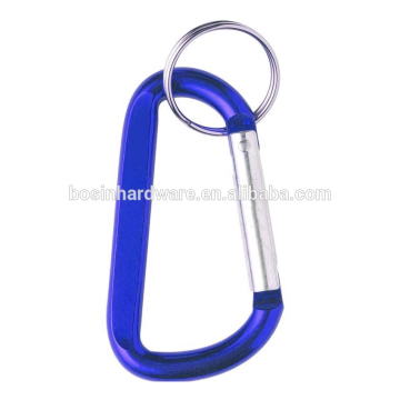 Fashion High Quality Metal Carabiner Keychain Bulk
