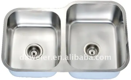 ES301816L American Standard Stainless Steel Kitchen Sink