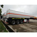 42M3 30ton Dizeli Trailers