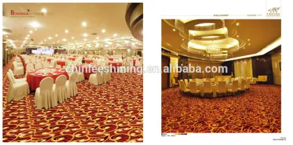hotel restaurant mansion carpet,