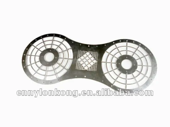 laser cut machine parts