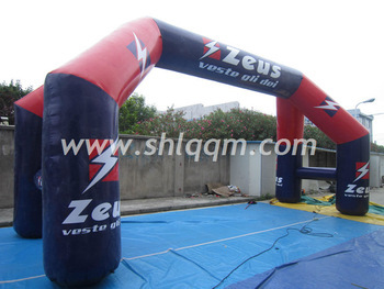 ODM/OEM inflatable arch price in China for sale