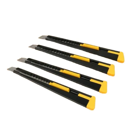 Retractable Universal Snap Knife: Your Convenient Cutting Solution - Search Engine