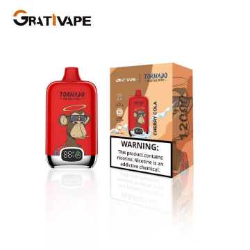 Wholesale GRATIVAPE RahdM TORNADO 12k