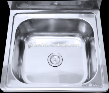 backwash basins laundry sink made in china