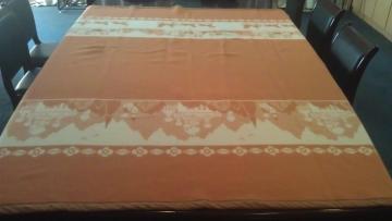 Jacquard Wool Blanket