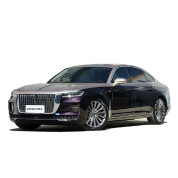 2023 HongQi H9 3.0T 4-seater Medium to Large Gasoline + 48V Light Hybrid System - China 0KM Used Car