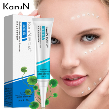New Arrival Acne Cream Deel See Minral Face Serum Wrinkle Remover Against Black Dots Cream Skin Care Treatment Bleaching Cream