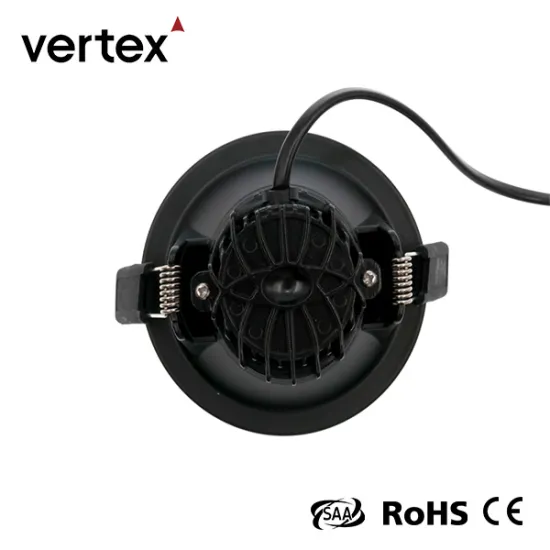 Adjustable Bedroom Downlight Dimmable Lighting