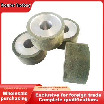 Precision Small Resin CBN Internal Grinding Wheel