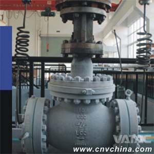 Cryogenic Globe Valve (J41)