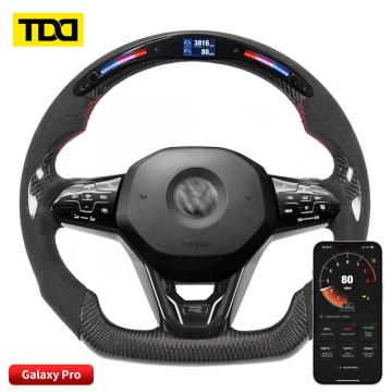 Volkswagen MK8 için Galaxy Pro LED Direksiyon