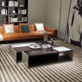 European Simply Fashion Design Wooden Coffee Table