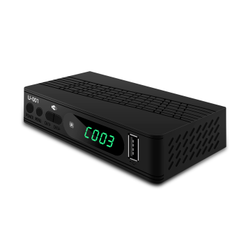 I ricevitori TV Digital TV DVB-T2, Dongle e set-top Box dell'Indonesia