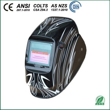 WH0310 Weld Mask with ANSI