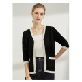 Cardigan léger léger des femmes