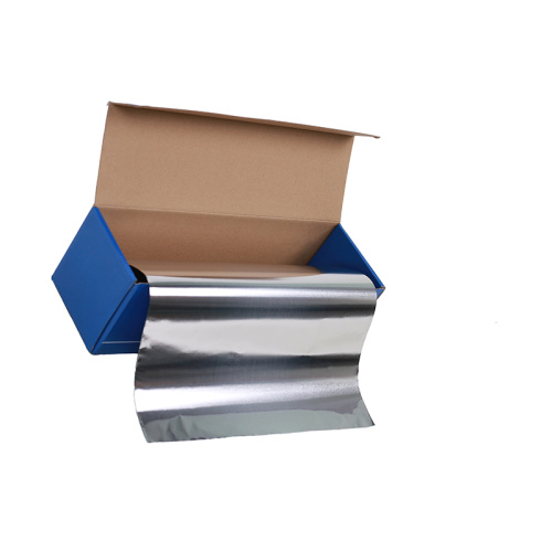 Uso del hogar Rollos de papel de aluminio de envoltura de alimentos