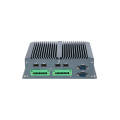 Фан -без фан -промышленного ПК 4 Ethernet
