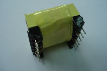 Solar/wing Power Low Leakage High Frequency Power Transformer For Color Tv