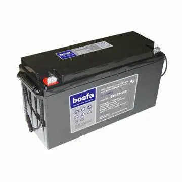 GEL12-150 12v150ah gel battery 12v 150ah accumulator gel