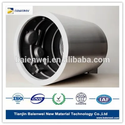7055 T6 aluminum alloy pipe/large diameter aluminum alloy pipe/hollow pipe