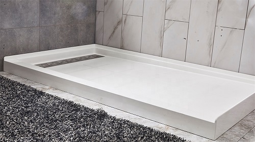 Hot Sale CUPC Certified Shower Tray