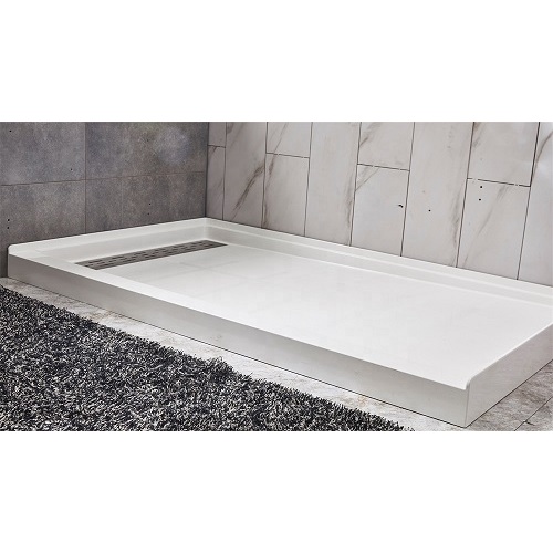 48 Inch Hot Sale Shower Tray 48 Inch CUPC Certified Shower Tray Factory