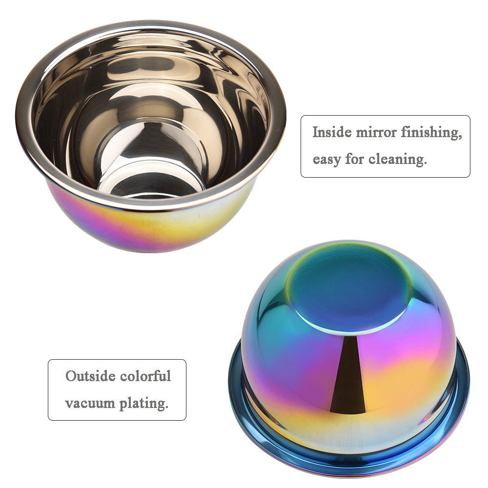 Stainless Steel Mixing Bowl