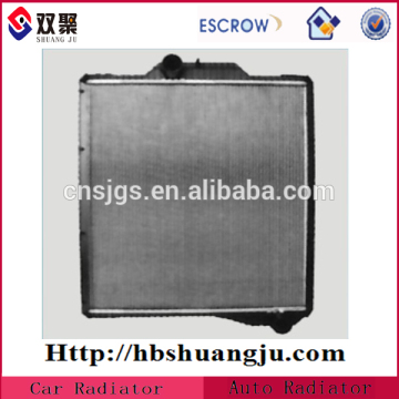 Aluminum Radiator For Truck