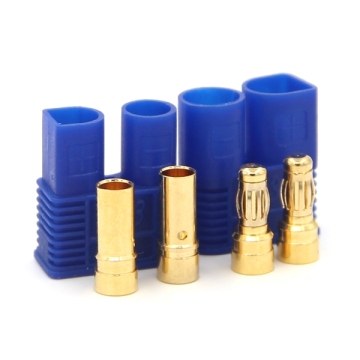 Power battery banana plug for uav, power battery joint EC3 for drone.
