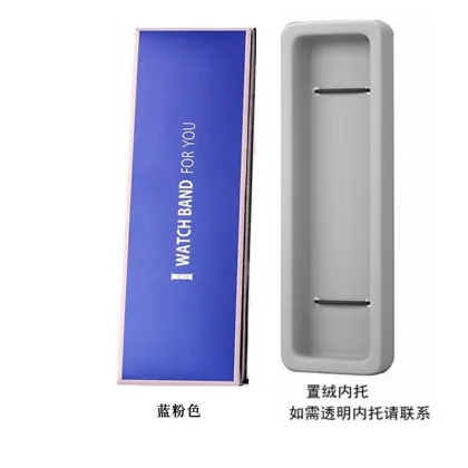 Watch Bands Packing: Apple Watch Carton for Samsung Galaxy Watch Straps