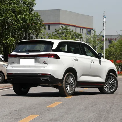 Changan Oushang X7 Plus: The Popular Compact SUV in Hot Sale