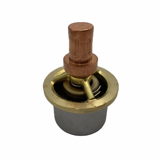 Original Mitsubishi Oil Thermostat S12R-PTAA2 - Part Number 37739-20501