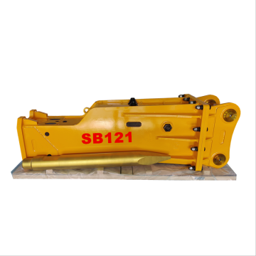 HOMIE Durable Concrete Crushing Hammer for Excavators (1-55tons) in Quarry and Mining