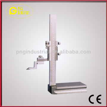 Mono-Block Vernier Height Gauge