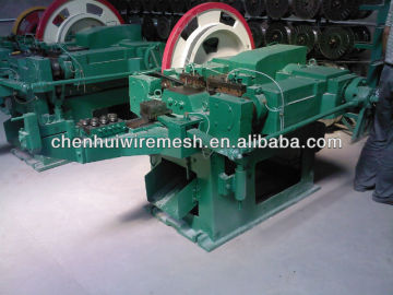 nail manufacturing machine china factory