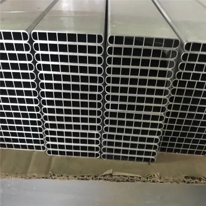 Air cooler Aluminum MPE Extruding Tube