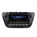 Suzuki SX4/S Cross Car dvd Gps