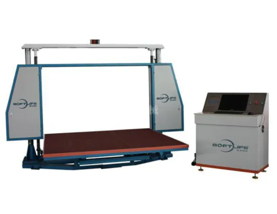 CNC special-shaped cutting machine for sponge cutting