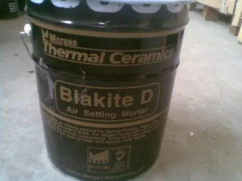 Morgan 1400 Refractory Mortar