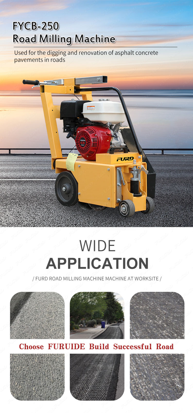 Scarifier Machine 1