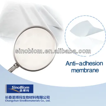 Absorbable Anti-adhesion membrane manufacturers