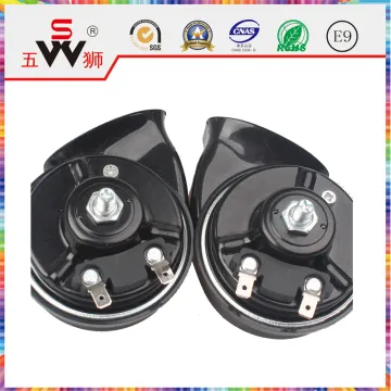 Wushi Car Speaker Motorcycle Horn Speaker